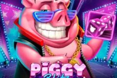 Piggy Blitz Disco Gold