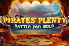 Pirates‘ Plenty Battle for Gold