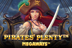 Pirates‘ Plenty Megaways