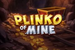 Plinko of Mine