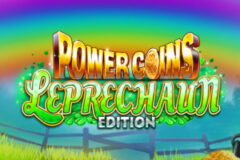 Power Coins Leprechaun Edition