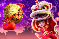Prosperity Lion