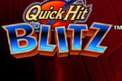 Quick Hit Blitz Red