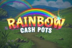 Rainbow Cash Pots