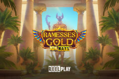 Ramesses Gold 10K Ways