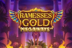 Ramesses Gold Megaways