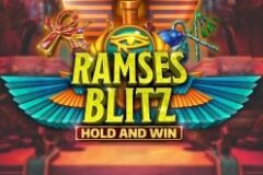 Ramses Blitz Hold and Win