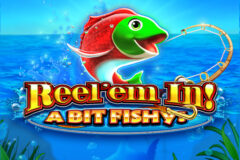 Reel Em In A Bit Fishy