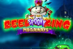 Reel Spooky King Megaways