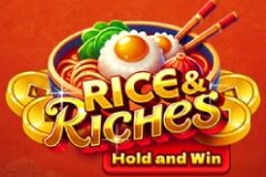 Rice & Riches: Hold and Win