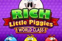 Rich Little Piggies World Class