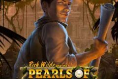 Rich Wilde and the Pearls of Vishnu