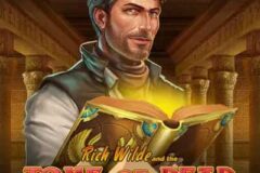 Rich Wilde and the Tome of Dead