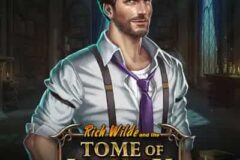 Rich Wilde and the Tome of Insanity