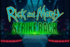 Rick and Morty Strike Back