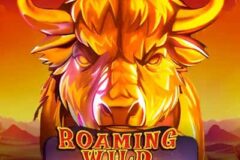 Roaming Wild Buffalo