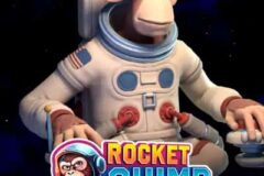 Rocket Chimp Jackpot