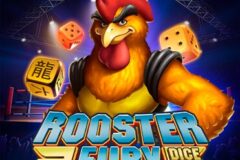 Rooster Fury Dice