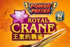 Royal Crane