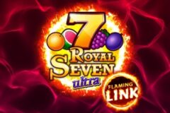 Royal Seven Ultra Flaming Link