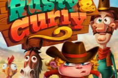 Rusty & Curly