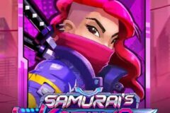 Samurai’s Katana