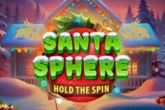 Santa Sphere: Hold the Spin