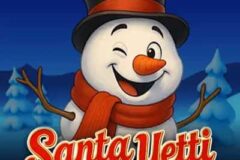 Santa Yetti