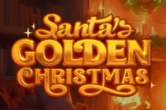 Santa’s Golden Christmas