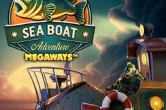 Sea Boat Adventure Megaways