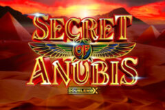 Secret of Anubis DoubleMax