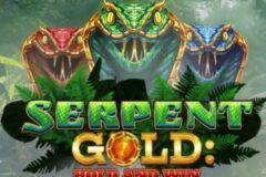 Serpent Gold: Hold & Win