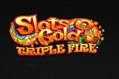 Slots O‘ Gold Triple Fire