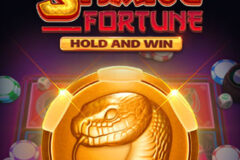 Snake Fortune Hold and Win