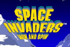 Space Invaders Win and Spin