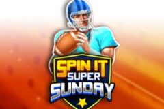 Spin it Super Sunday