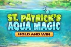 St. Patrick’s Aqua Magic