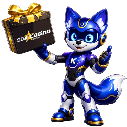 star casino recenze maskot