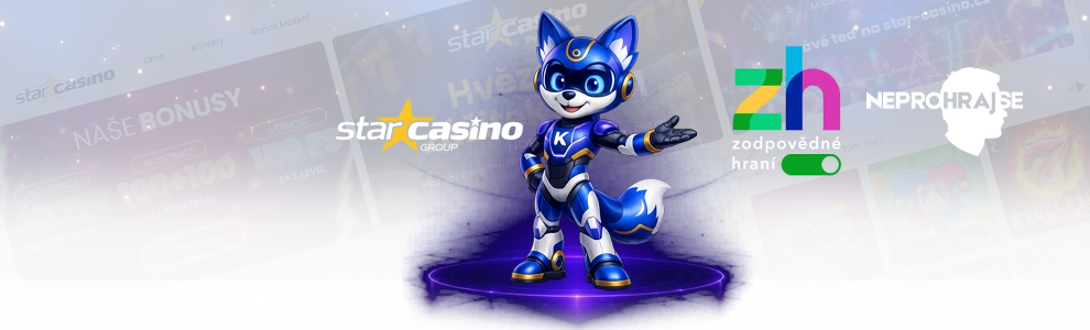 star casino zodpovědné hraní