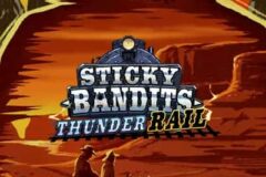Sticky Bandits Thunder Rail
