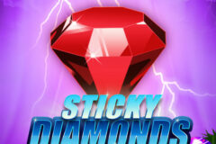 Sticky Diamonds – Easter Egg