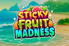 Sticky Fruit Madness