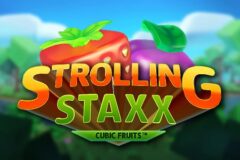 Strolling Staxx Cubic Fruits