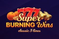 Super Burning Wins: Classic 5 Lines