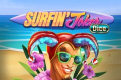 Surfin‘ Joker – Dice