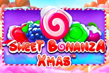 Sweet Bonanza Xmas automat