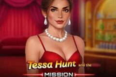 Tessa Hunt and the Mission Monte Carlo