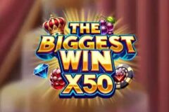 The Biggest Win x50