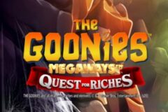 The Goonies Megaways Quest for Riches