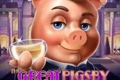 The Great Pigsby Megaways